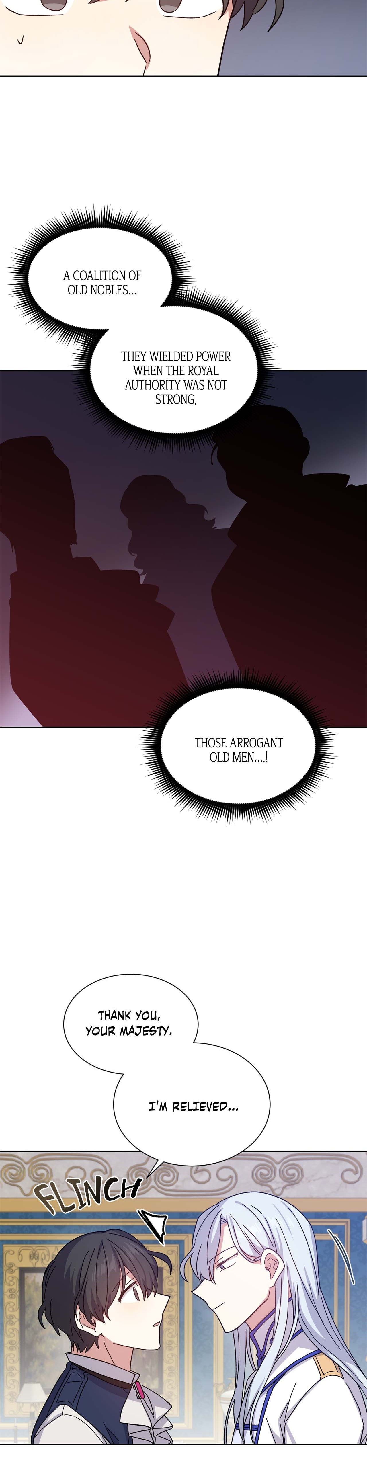 Read Shadow Crown chapter 8 image 24 on Lezhin