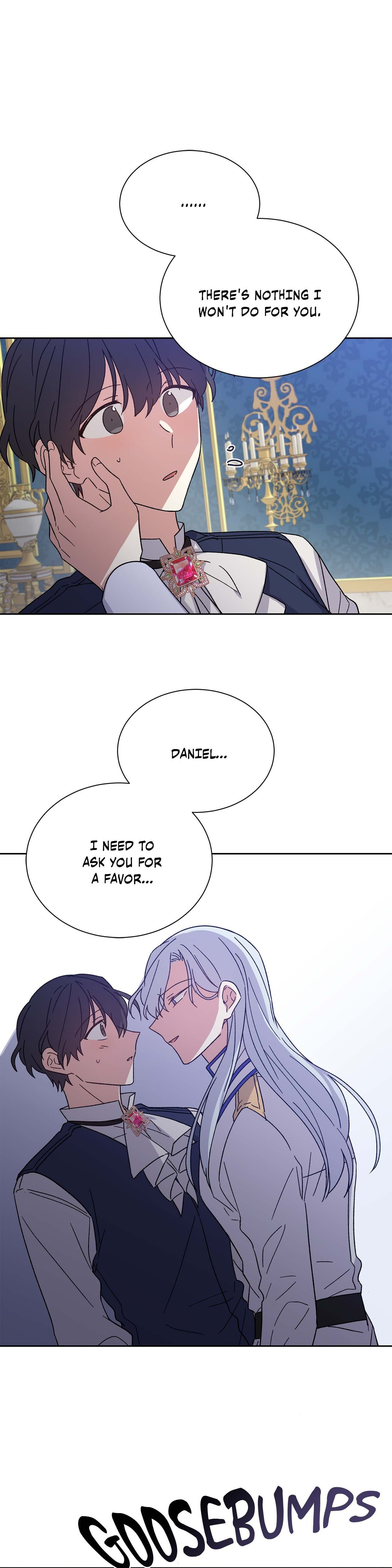 Read Shadow Crown chapter 8 image 25 on Lezhin