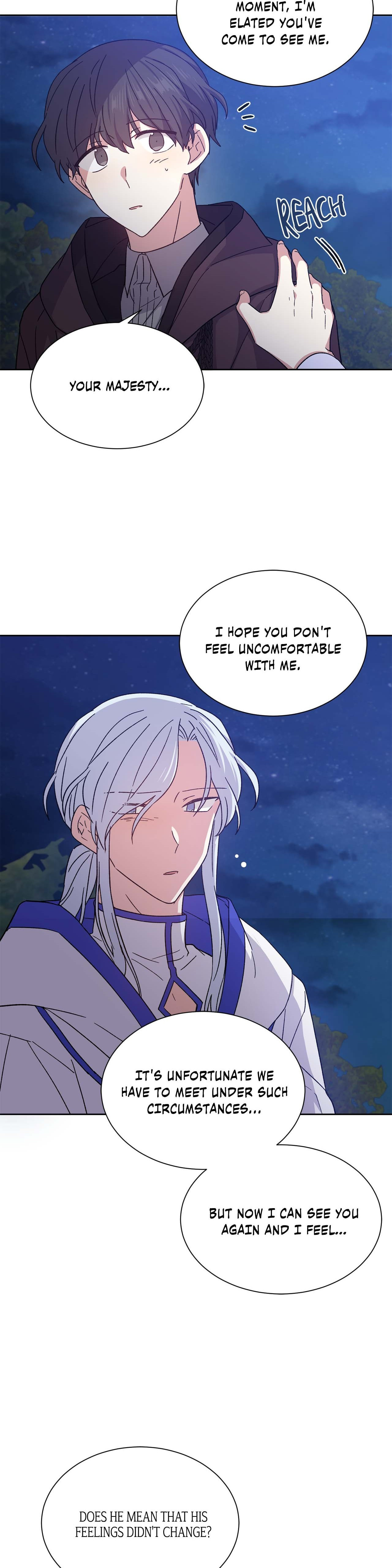 Read Shadow Crown chapter 8 image 3 on Lezhin
