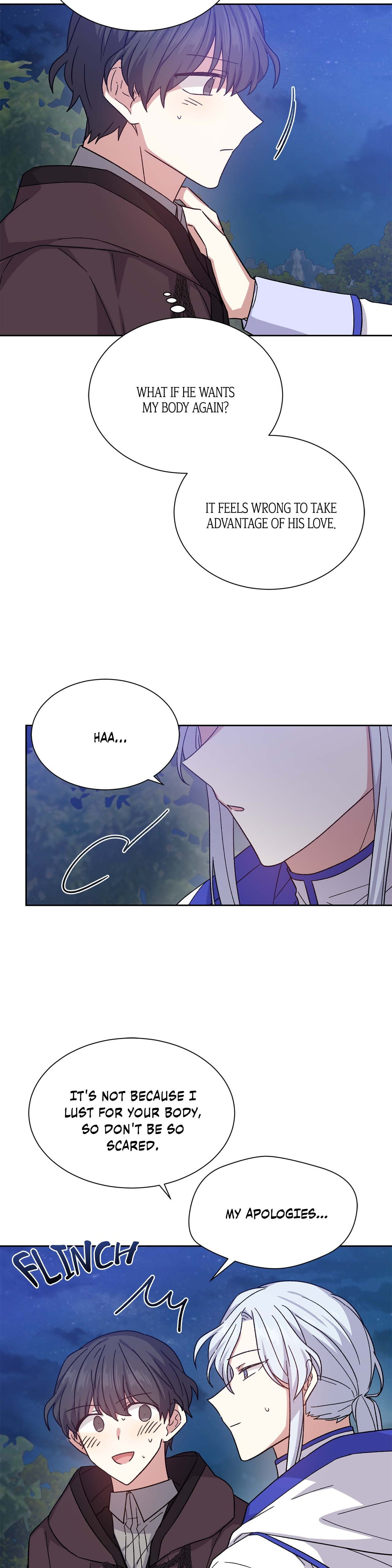 Read Shadow Crown chapter 8 image 4 on Lezhin