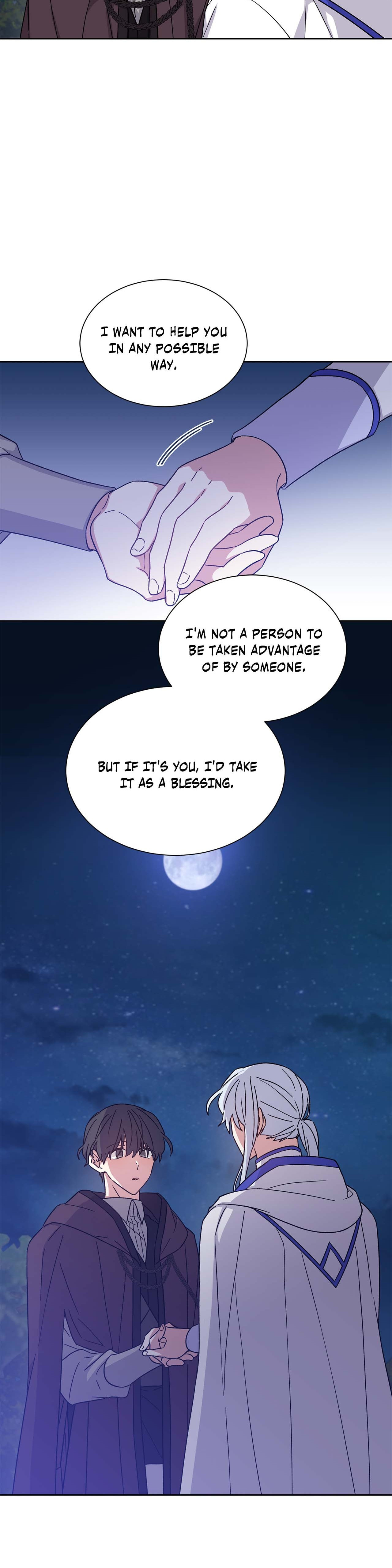Read Shadow Crown chapter 8 image 5 on Lezhin