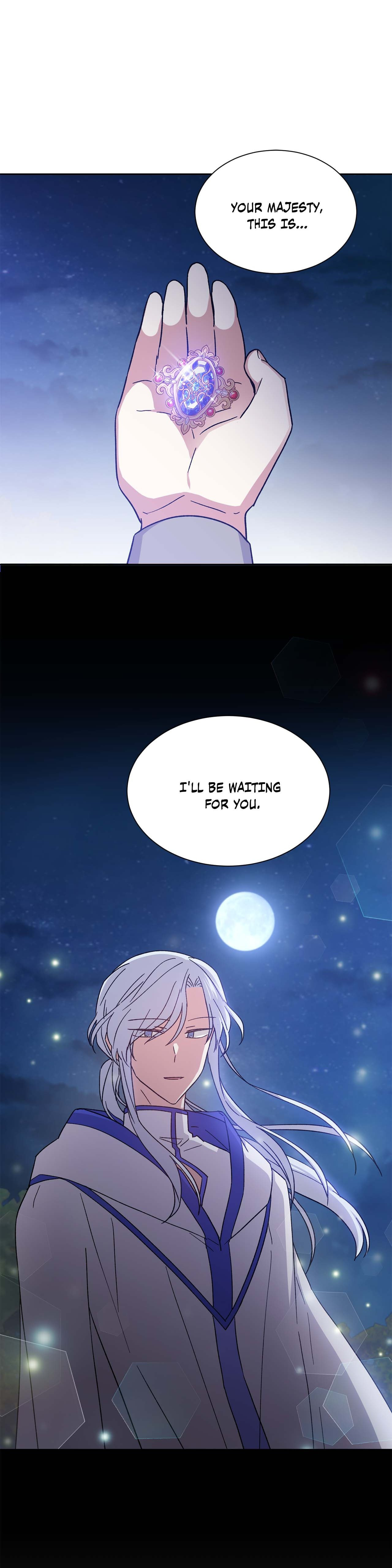 Read Shadow Crown chapter 8 image 6 on Lezhin