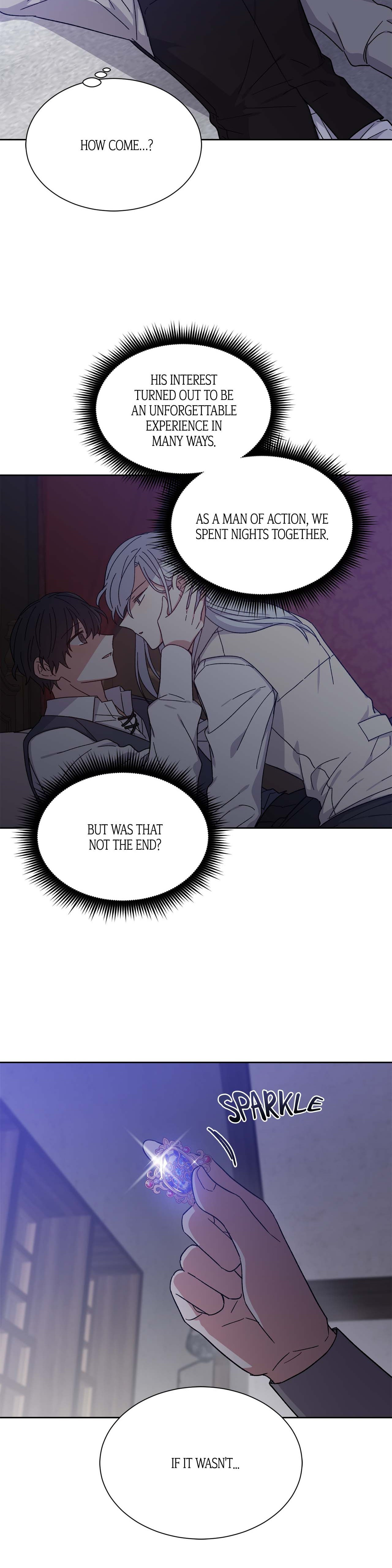 Read Shadow Crown chapter 8 image 8 on Lezhin