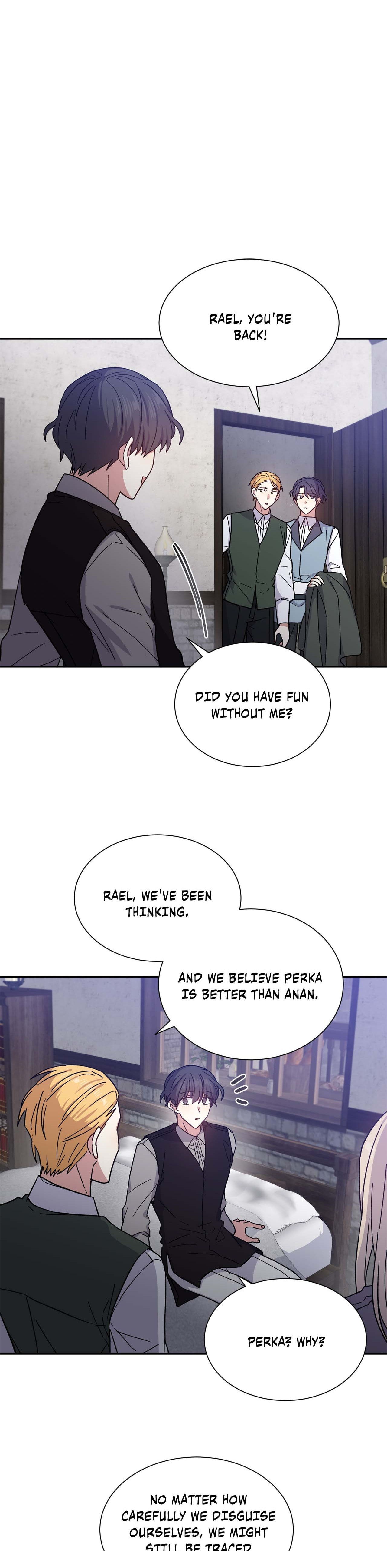 Read Shadow Crown chapter 8 image 9 on Lezhin