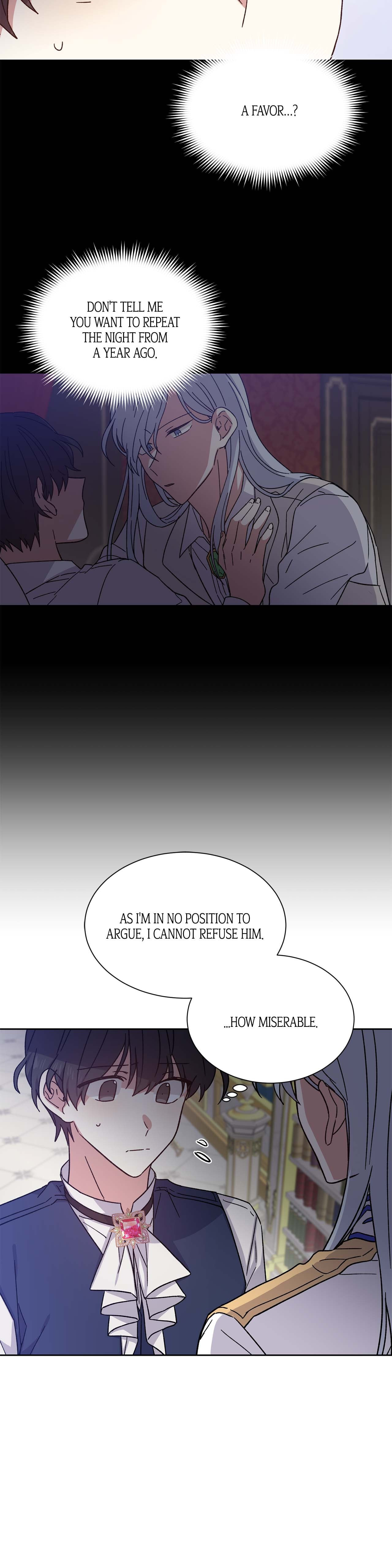 Read Shadow Crown chapter 9 image 1 on Lezhin