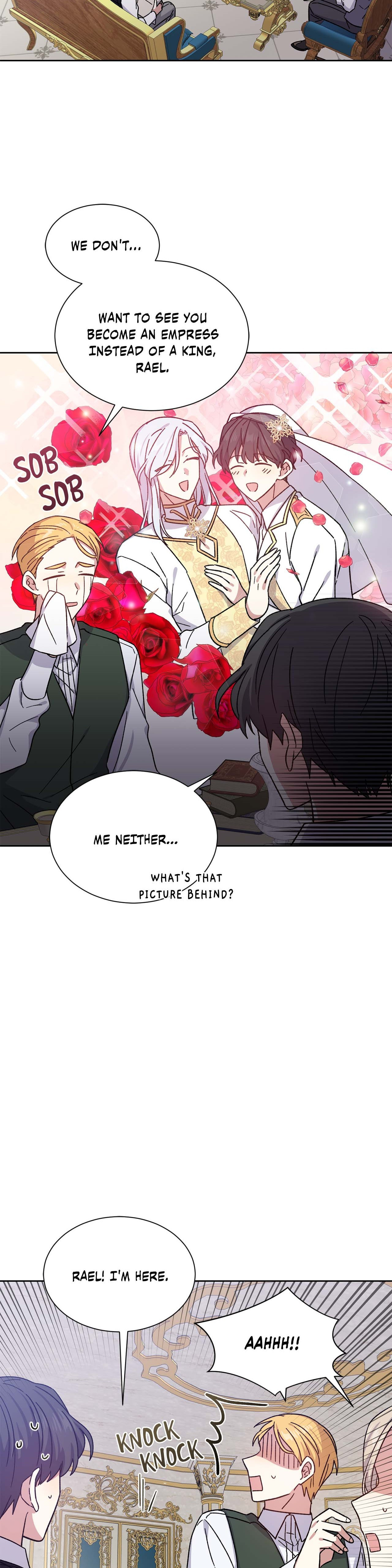 Read Shadow Crown chapter 9 image 11 on Lezhin