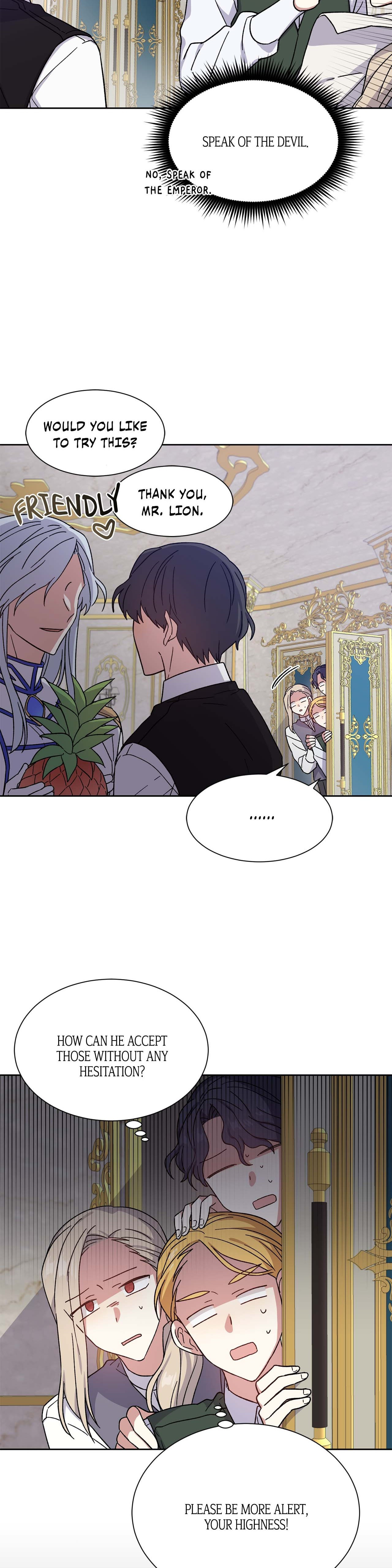 Read Shadow Crown chapter 9 image 12 on Lezhin