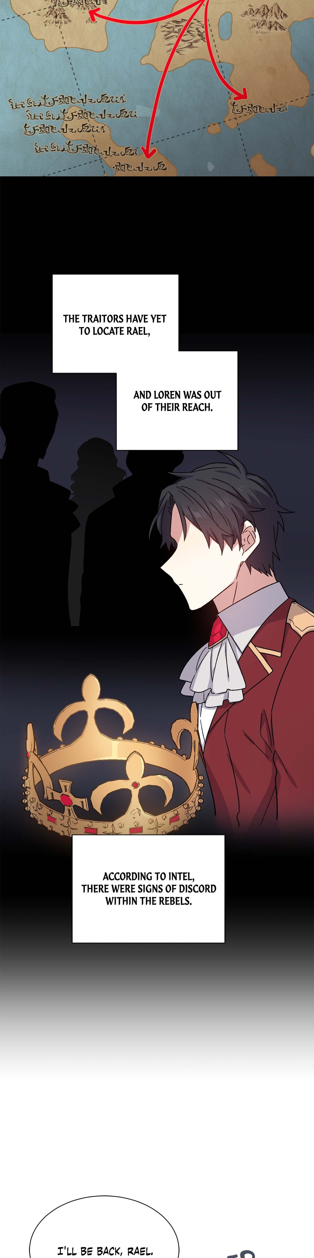 Read Shadow Crown chapter 9 image 14 on Lezhin
