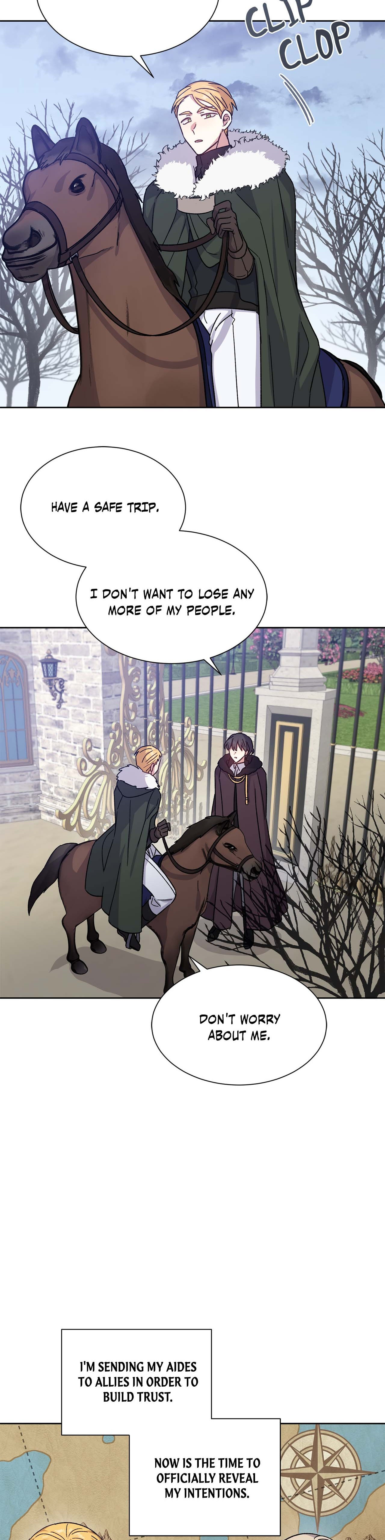 Read Shadow Crown chapter 9 image 15 on Lezhin