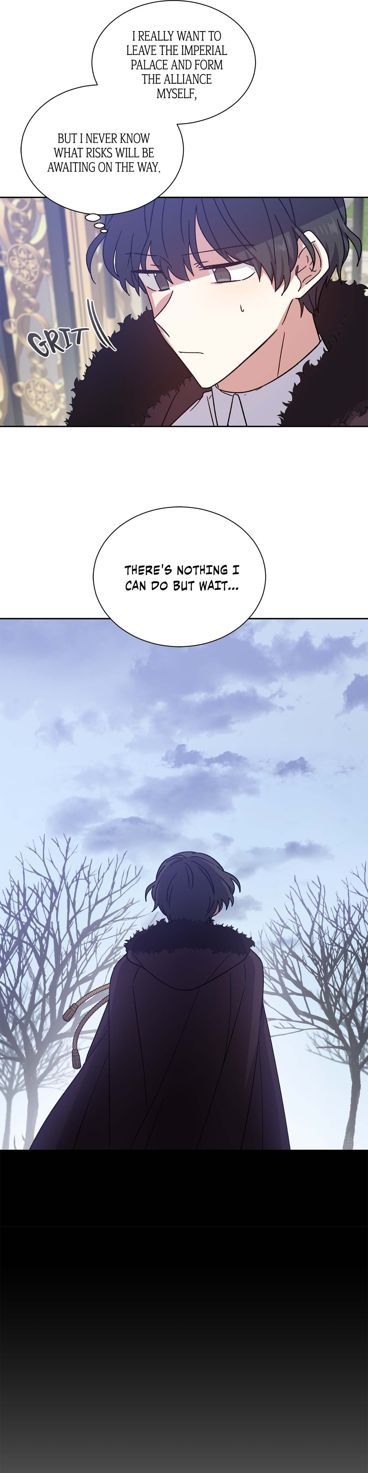 Read Shadow Crown chapter 9 image 17 on Lezhin