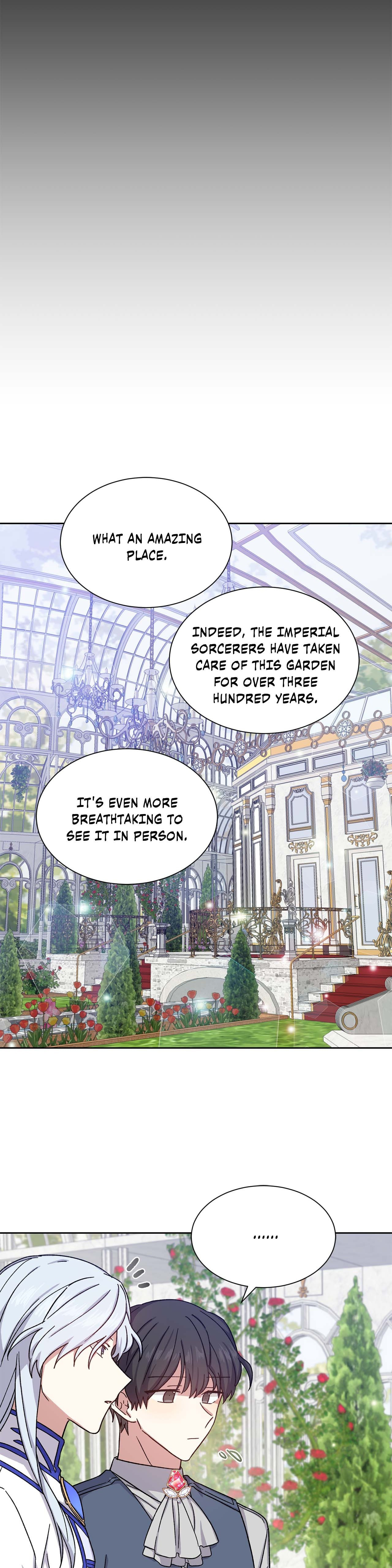 Read Shadow Crown chapter 9 image 18 on Lezhin