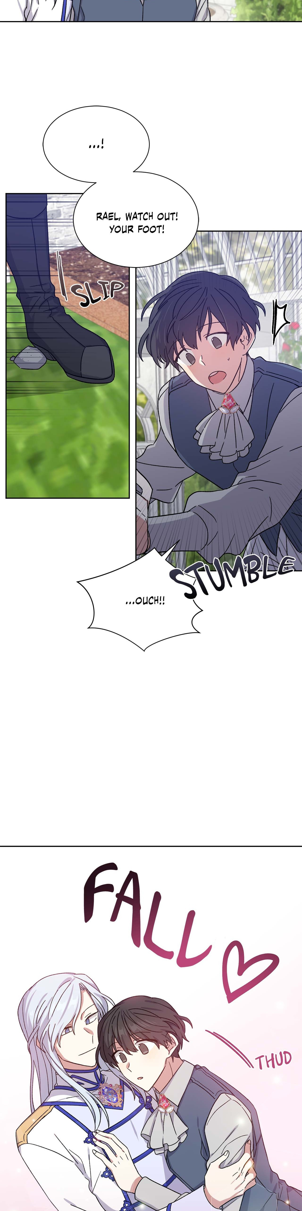 Read Shadow Crown chapter 9 image 19 on Lezhin
