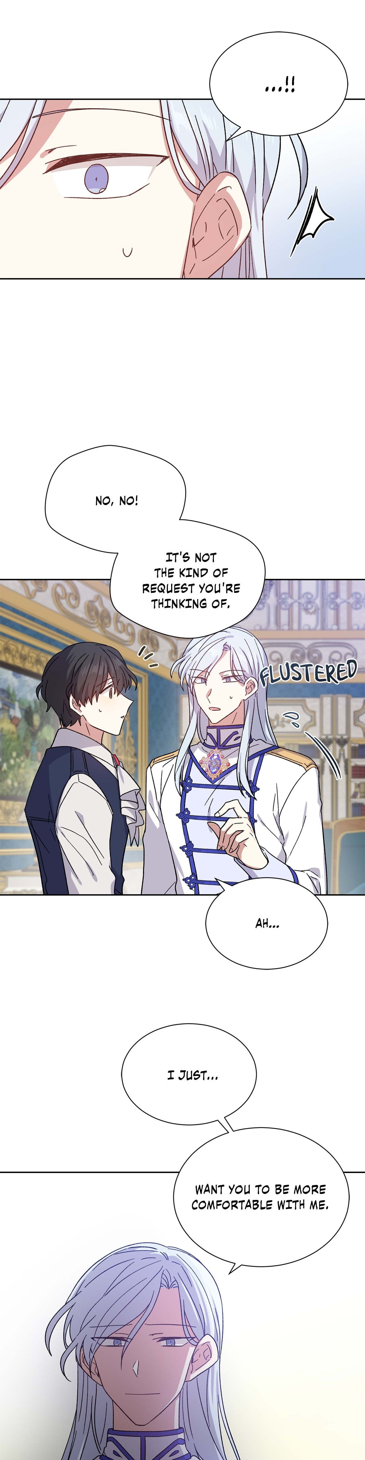 Read Shadow Crown chapter 9 image 2 on Lezhin
