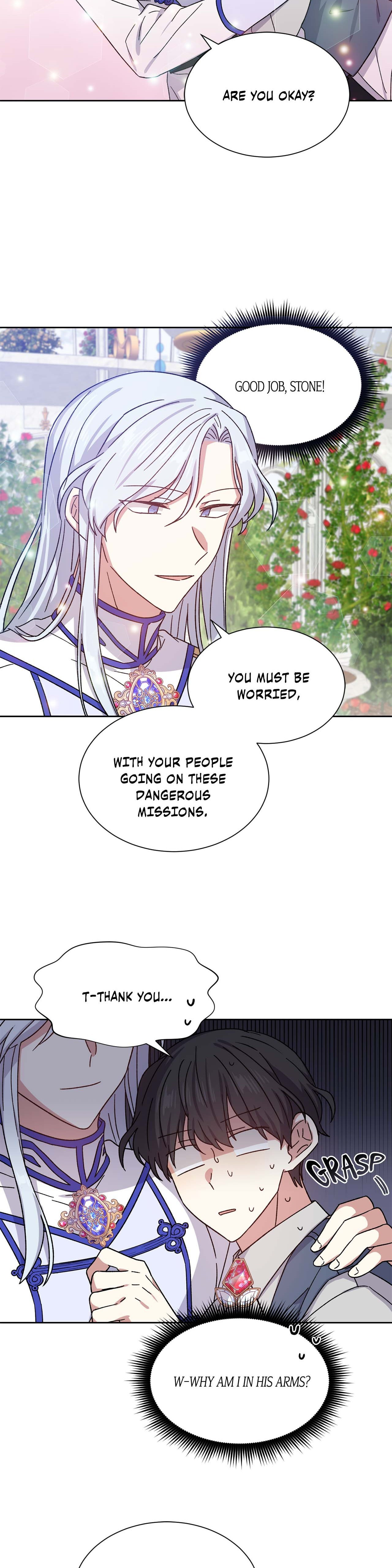 Read Shadow Crown chapter 9 image 20 on Lezhin