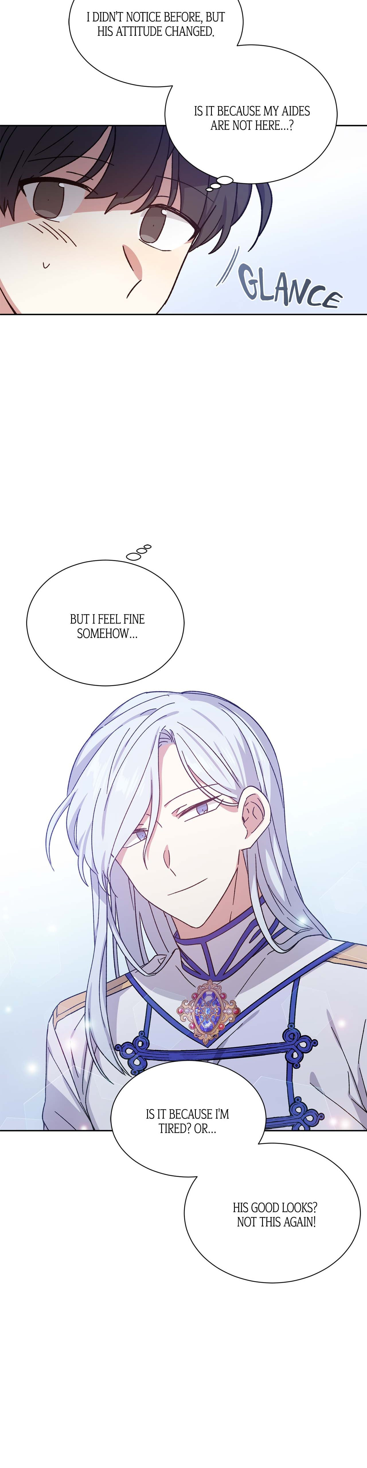 Read Shadow Crown chapter 9 image 21 on Lezhin