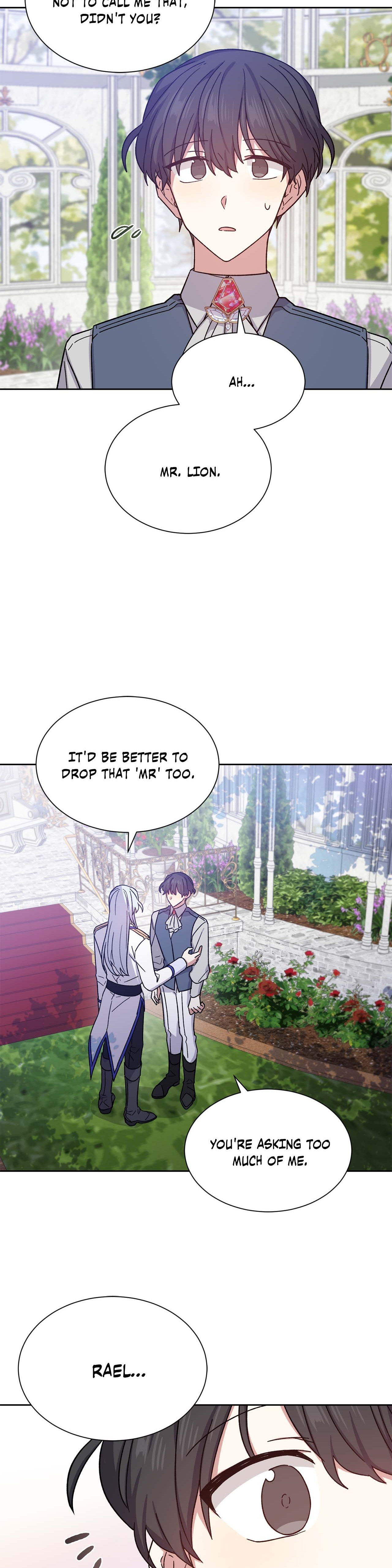 Read Shadow Crown chapter 9 image 23 on Lezhin