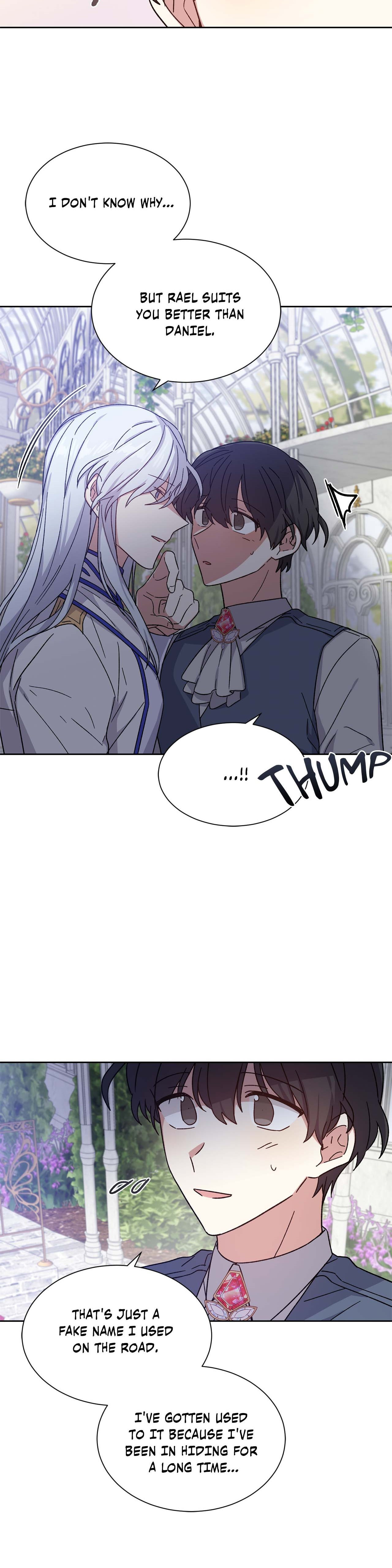 Read Shadow Crown chapter 9 image 24 on Lezhin