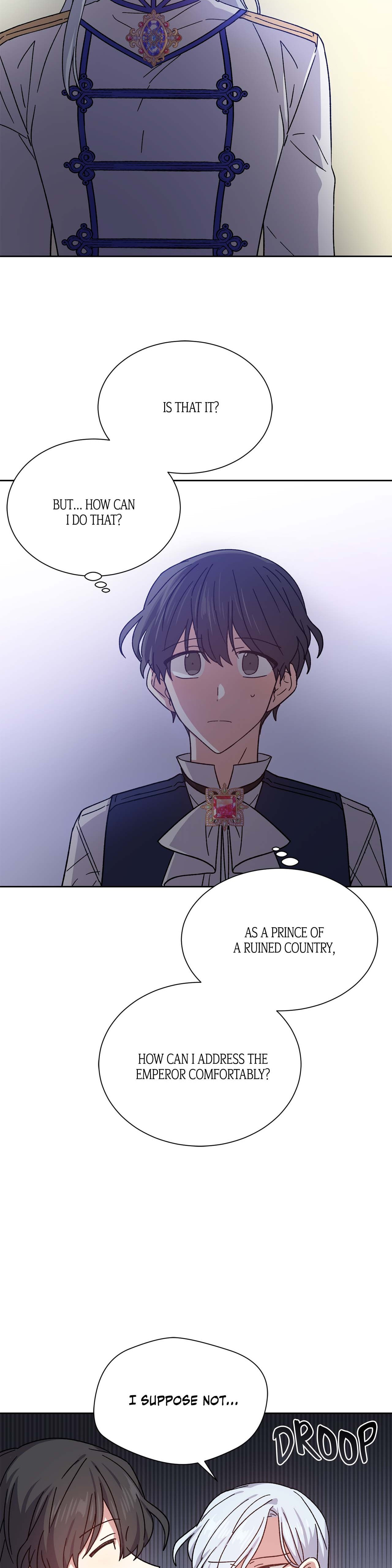 Read Shadow Crown chapter 9 image 3 on Lezhin