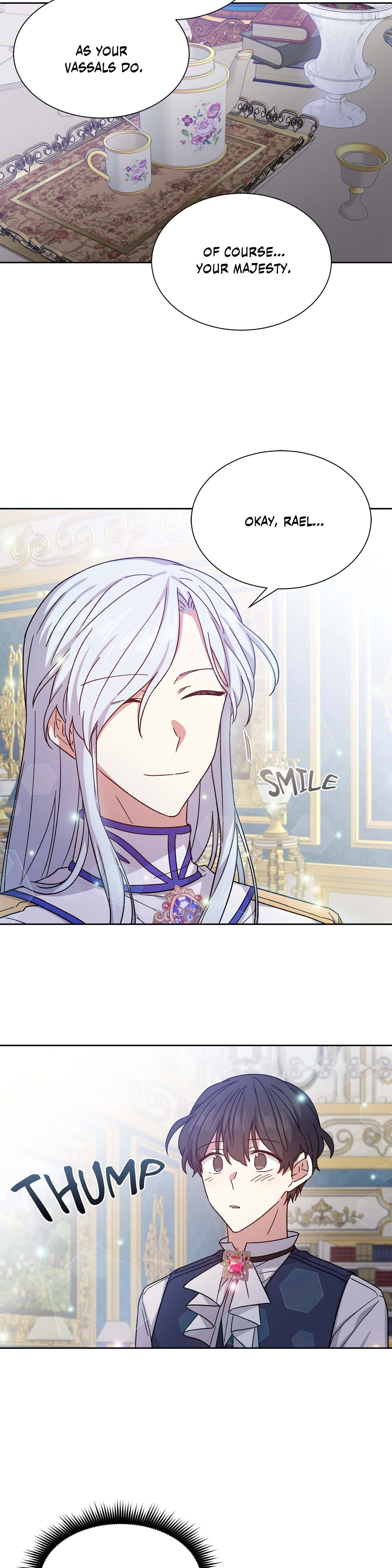 Read Shadow Crown chapter 9 image 5 on Lezhin