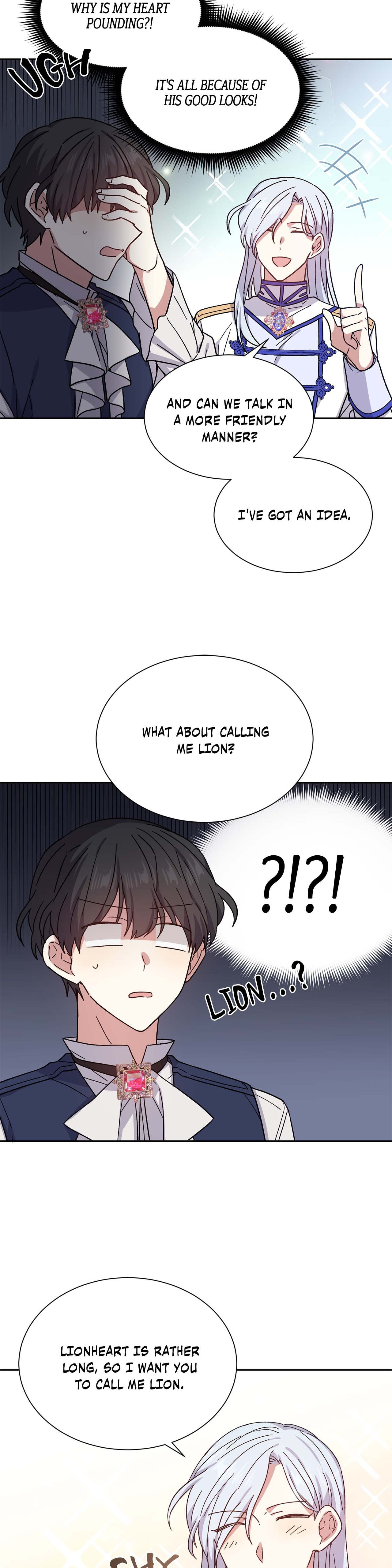 Read Shadow Crown chapter 9 image 6 on Lezhin