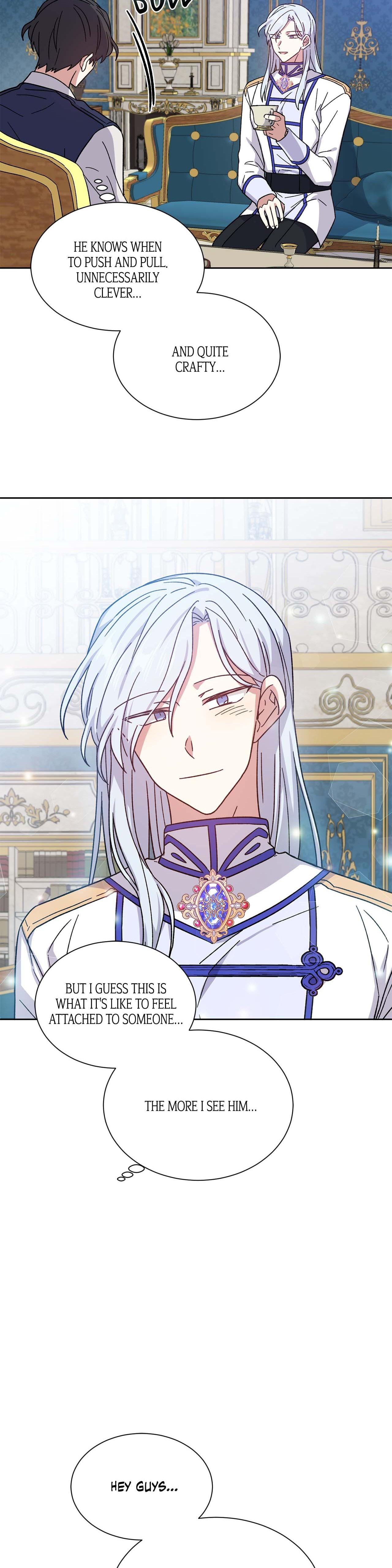 Read Shadow Crown chapter 9 image 9 on Lezhin