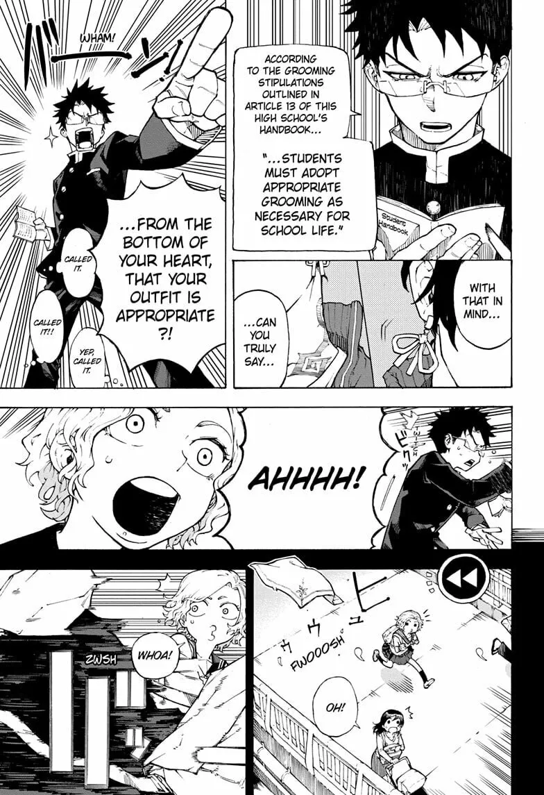 Read Shadow Eliminators chapter 1 image 10 on Lezhin