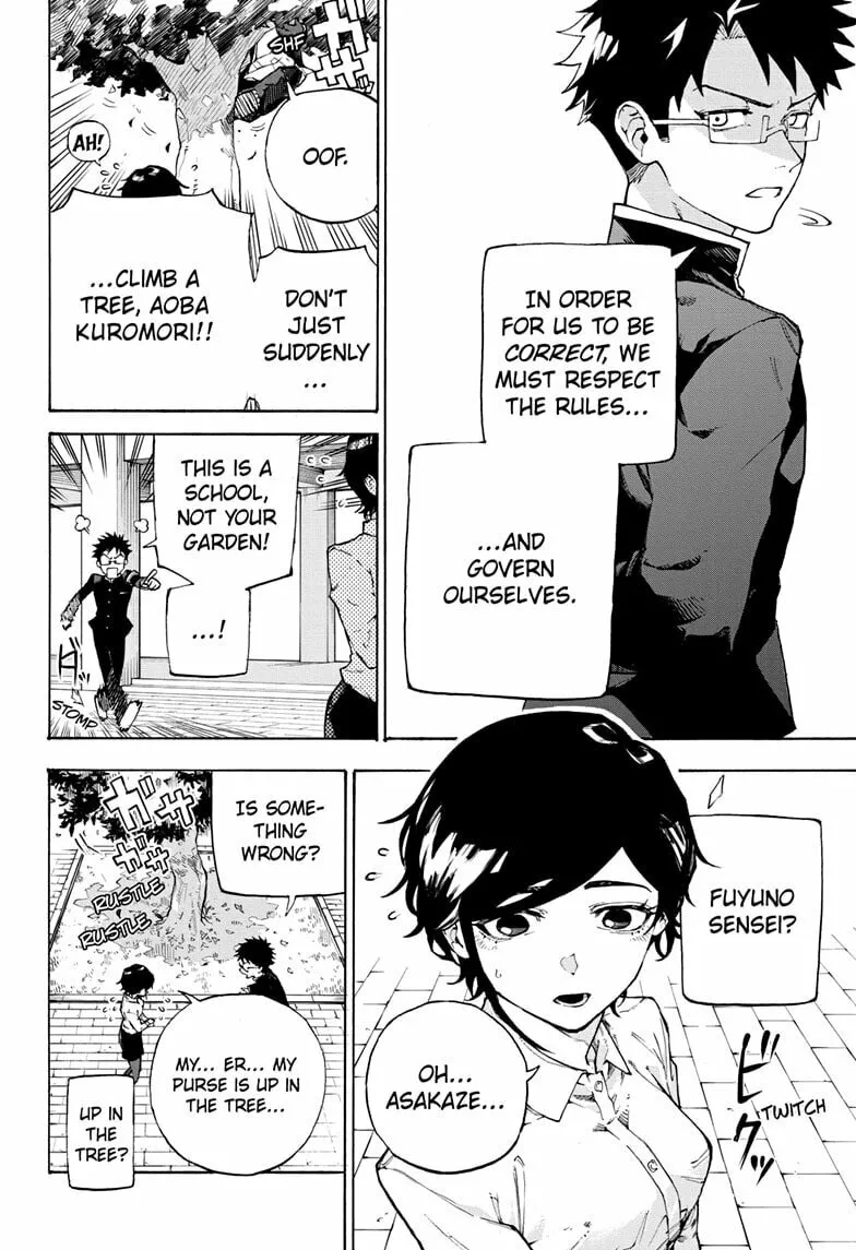 Read Shadow Eliminators chapter 1 image 13 on Lezhin