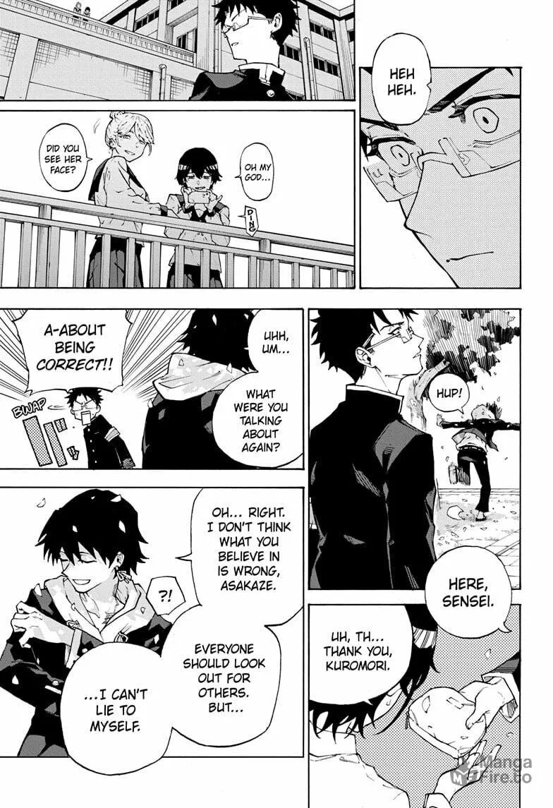Read Shadow Eliminators chapter 1 image 14 on Lezhin