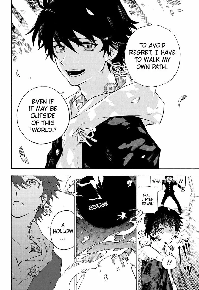 Read Shadow Eliminators chapter 1 image 15 on Lezhin