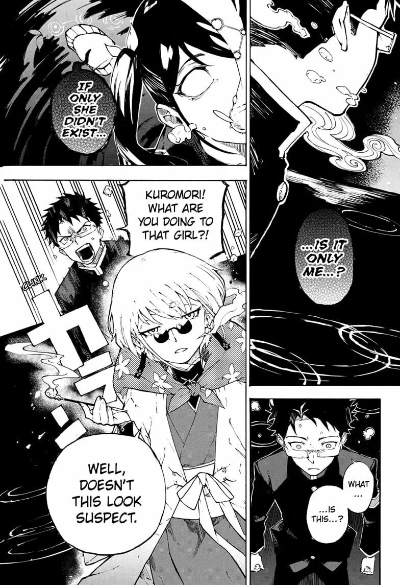 Read Shadow Eliminators chapter 1 image 18 on Lezhin