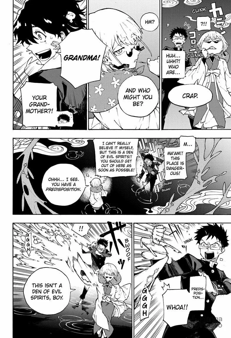 Read Shadow Eliminators chapter 1 image 19 on Lezhin