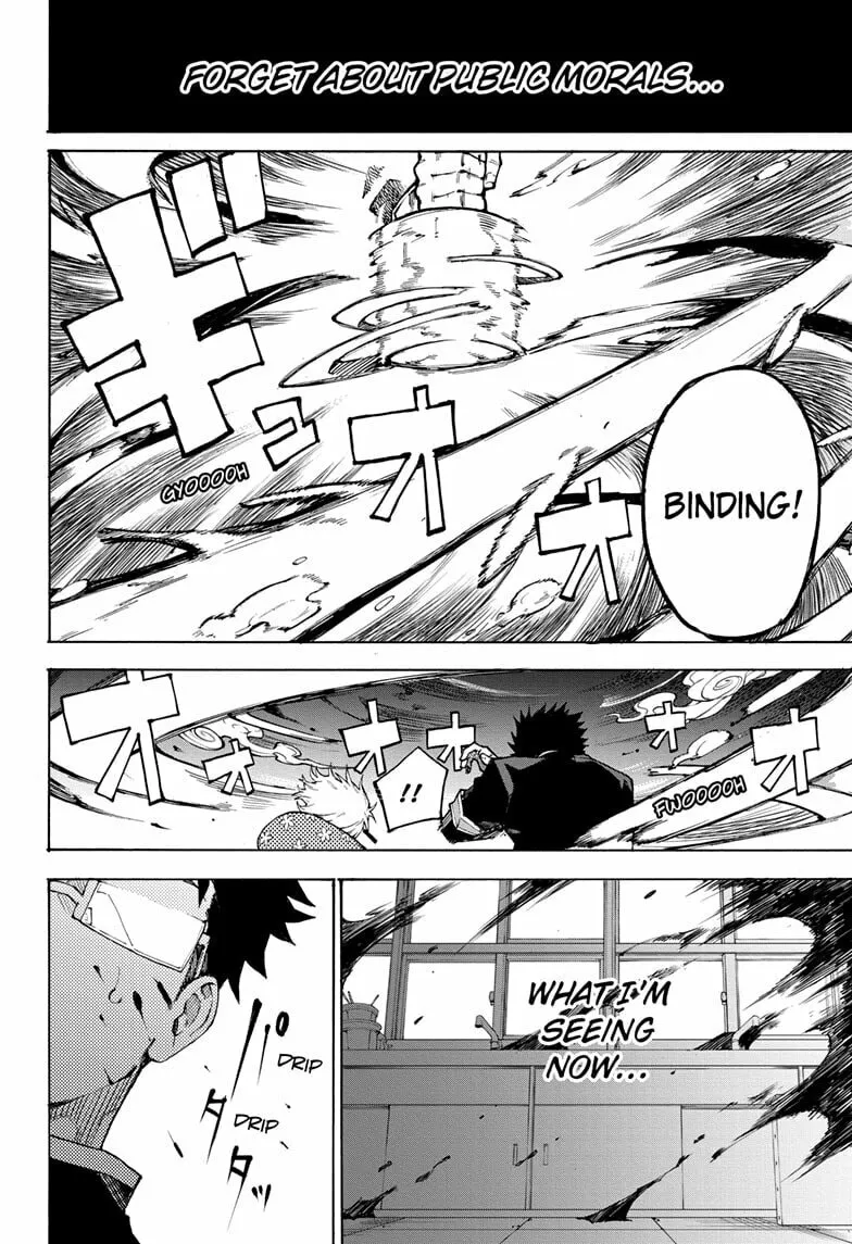 Read Shadow Eliminators chapter 1 image 21 on Lezhin