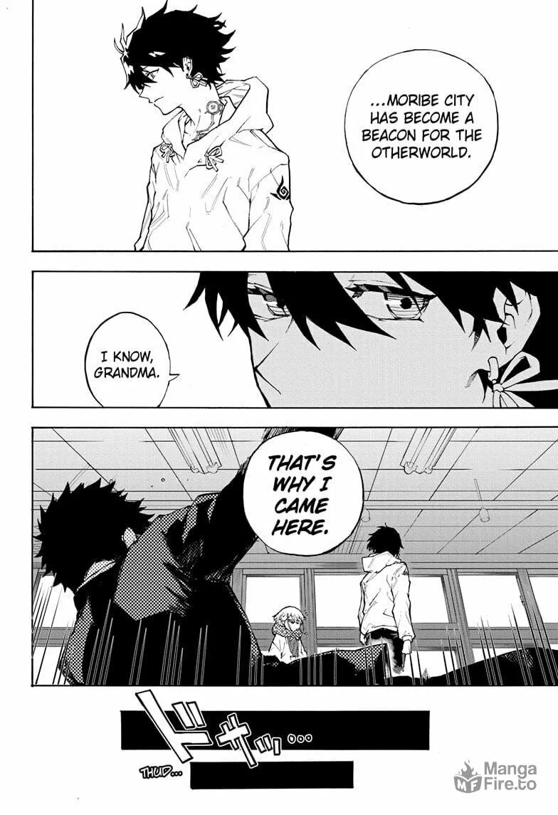 Read Shadow Eliminators chapter 1 image 23 on Lezhin