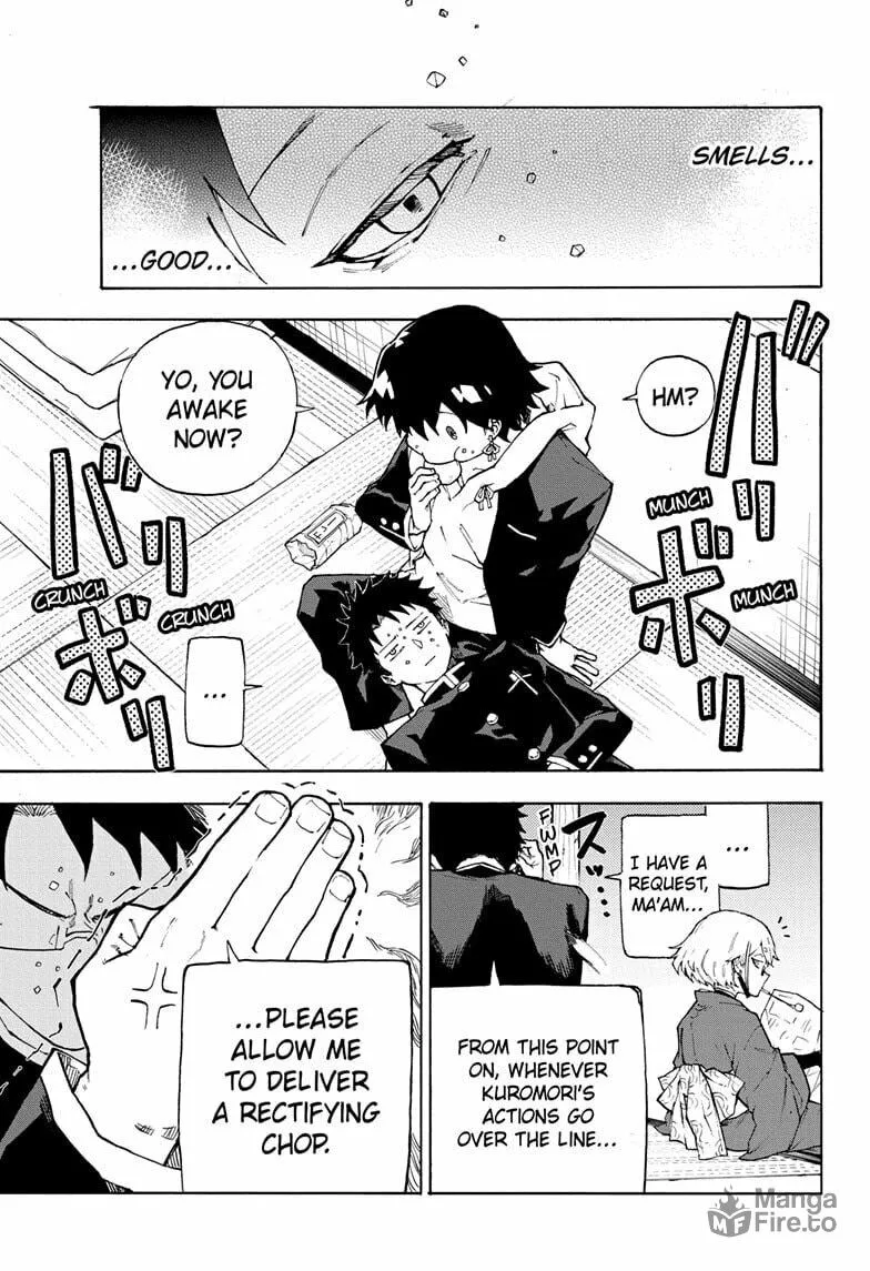 Read Shadow Eliminators chapter 1 image 24 on Lezhin