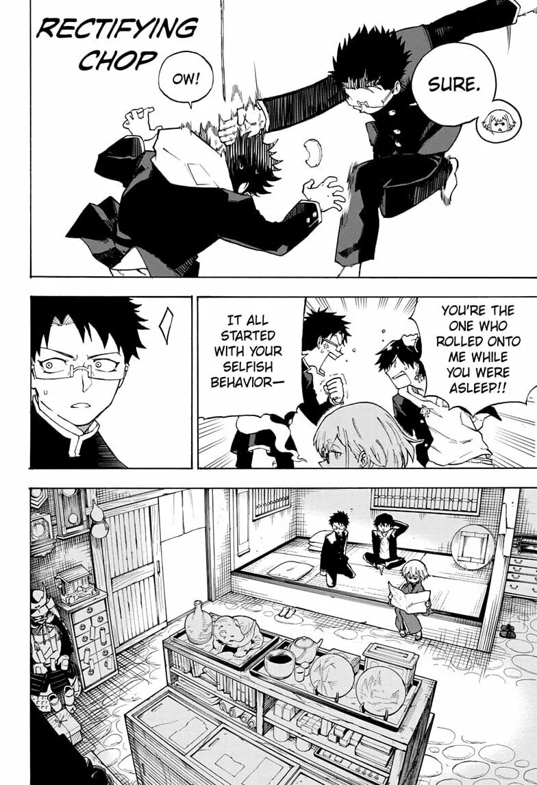Read Shadow Eliminators chapter 1 image 25 on Lezhin