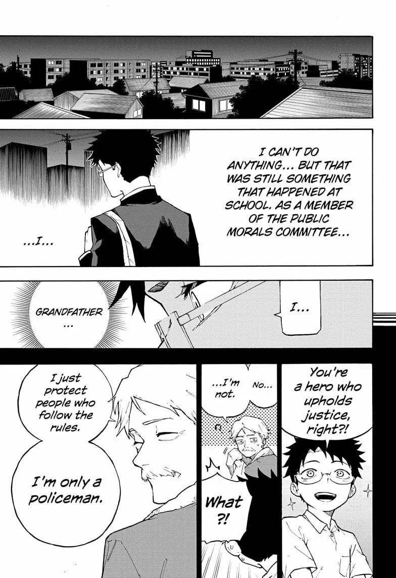 Read Shadow Eliminators chapter 1 image 28 on Lezhin