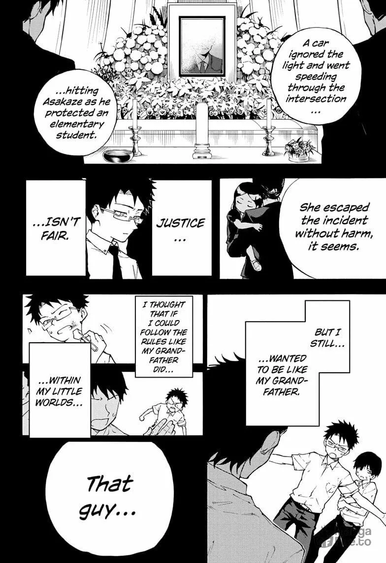 Read Shadow Eliminators chapter 1 image 29 on Lezhin
