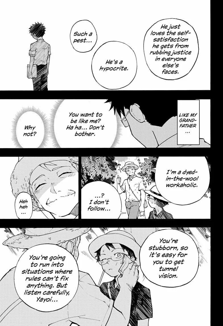 Read Shadow Eliminators chapter 1 image 30 on Lezhin