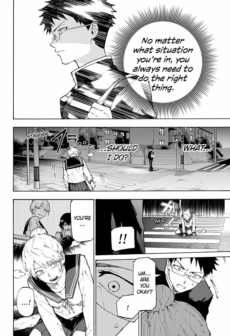 Read Shadow Eliminators chapter 1 image 31 on Lezhin
