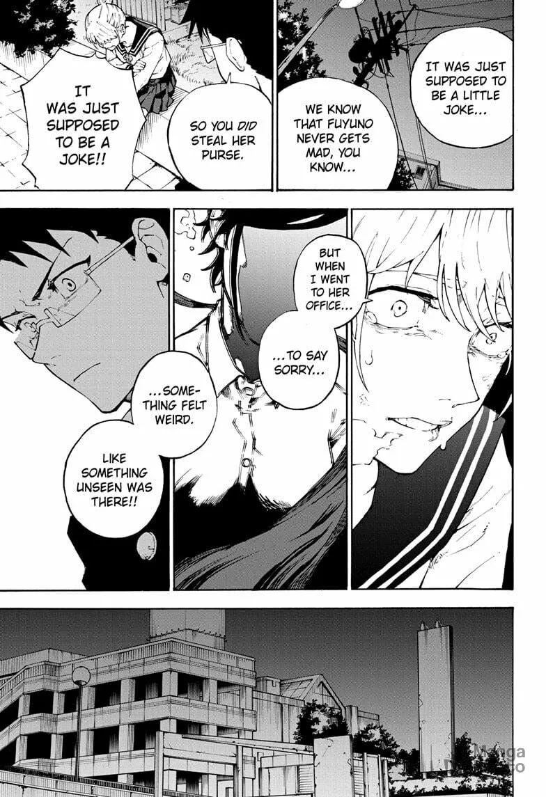 Read Shadow Eliminators chapter 1 image 32 on Lezhin
