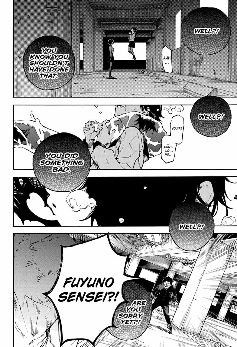 Read Shadow Eliminators chapter 1 image 33 on Lezhin