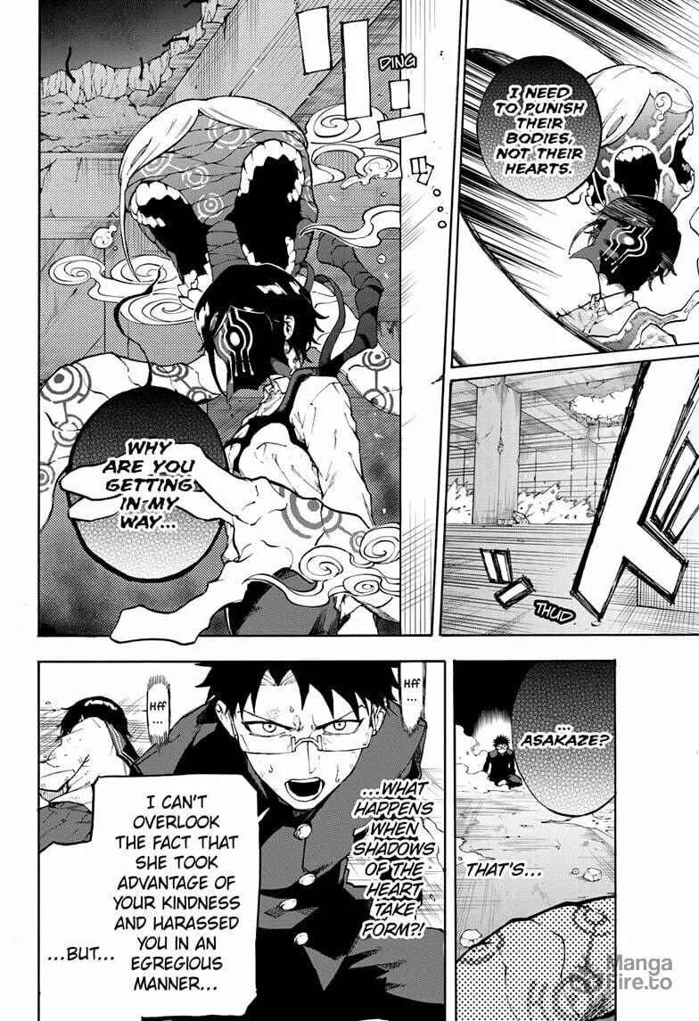 Read Shadow Eliminators chapter 1 image 35 on Lezhin