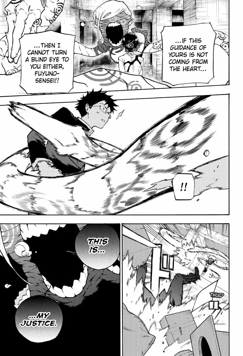 Read Shadow Eliminators chapter 1 image 36 on Lezhin