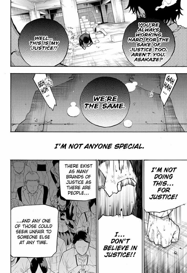 Read Shadow Eliminators chapter 1 image 37 on Lezhin