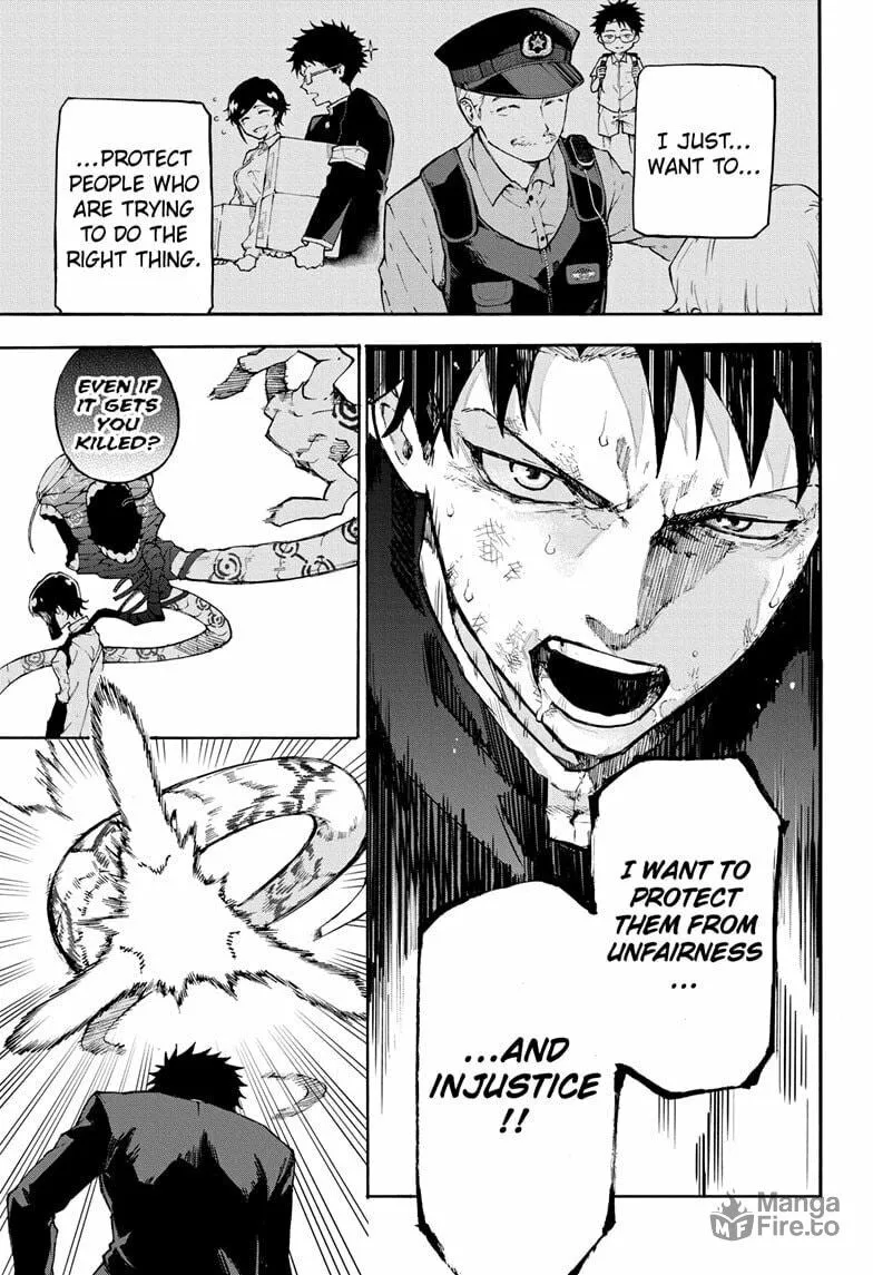 Read Shadow Eliminators chapter 1 image 38 on Lezhin