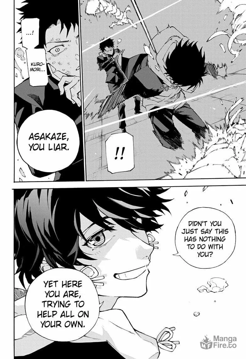 Read Shadow Eliminators chapter 1 image 39 on Lezhin