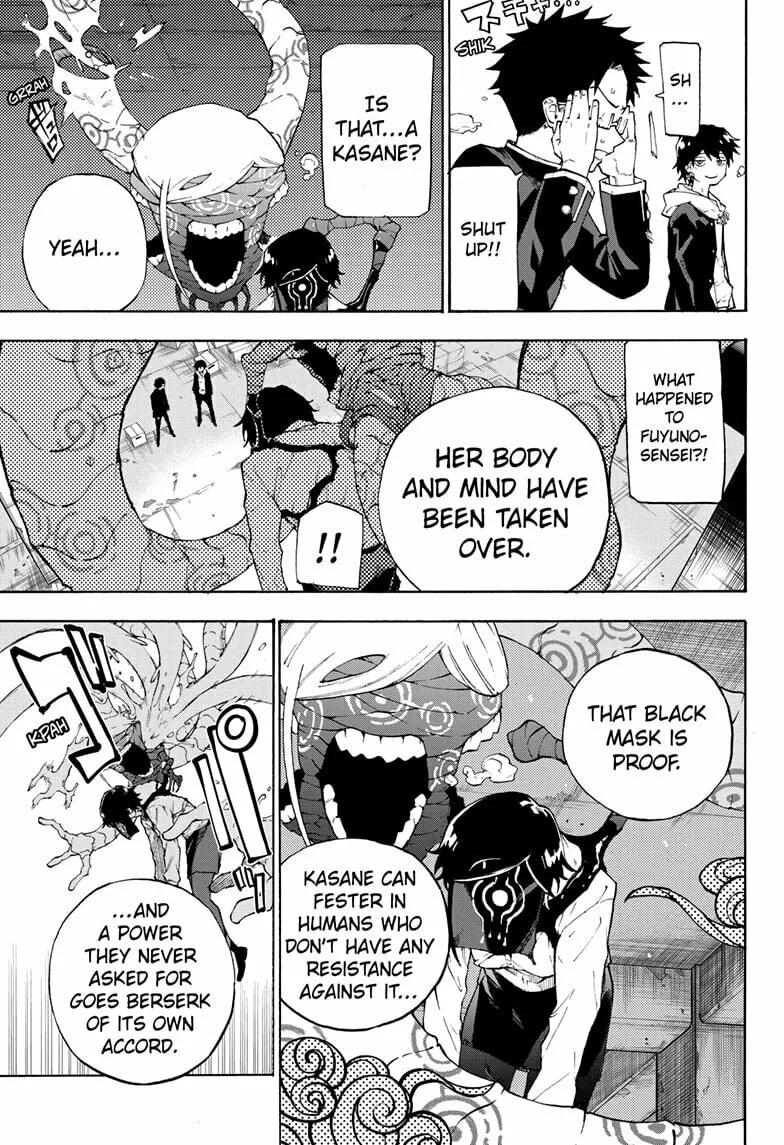 Read Shadow Eliminators chapter 1 image 40 on Lezhin