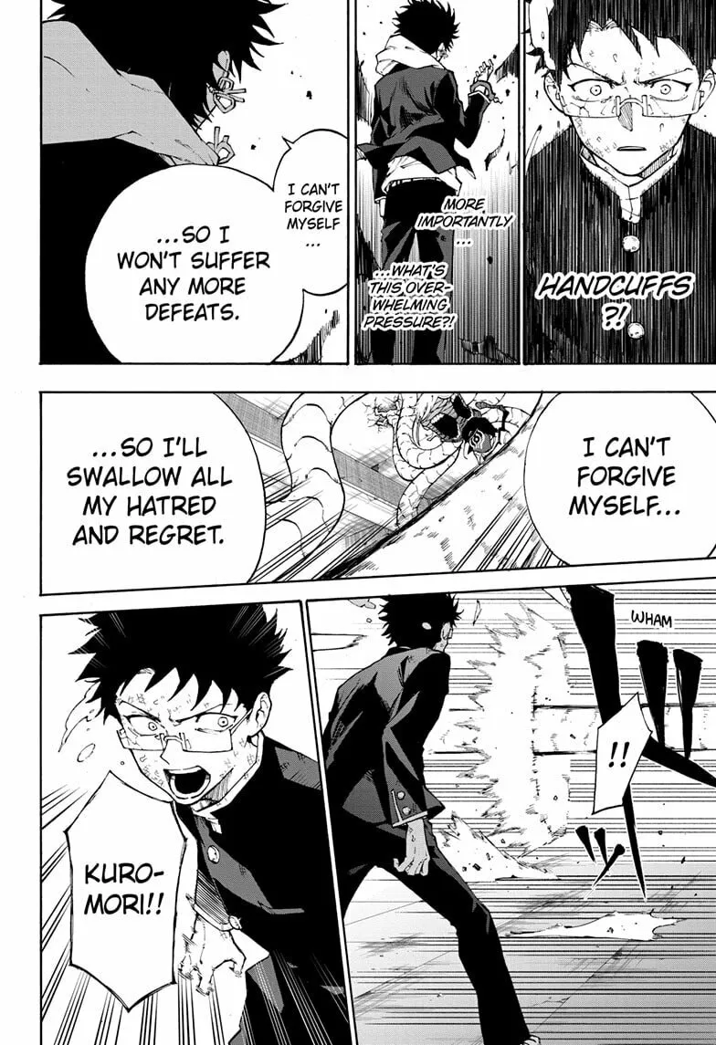 Read Shadow Eliminators chapter 1 image 45 on Lezhin