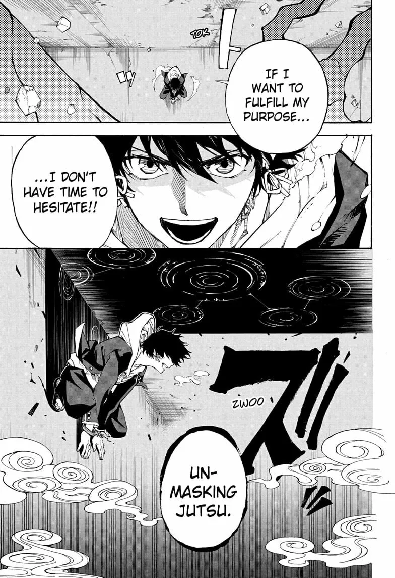 Read Shadow Eliminators chapter 1 image 46 on Lezhin
