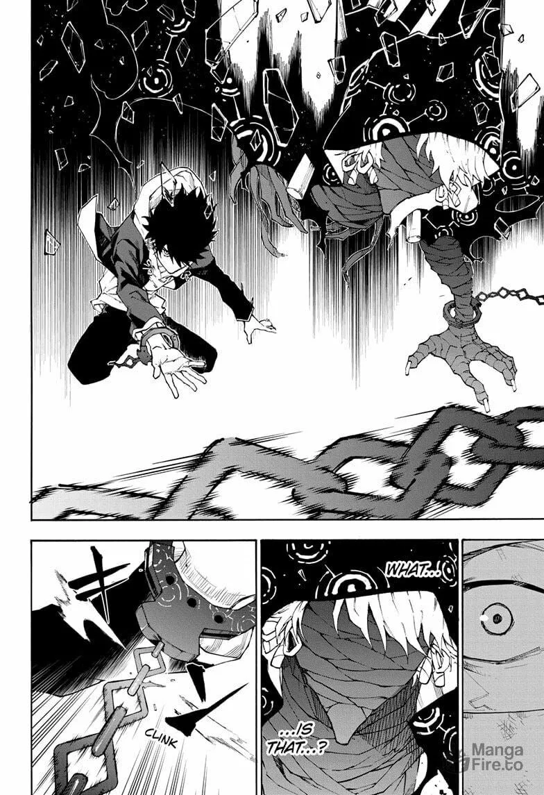Read Shadow Eliminators chapter 1 image 47 on Lezhin